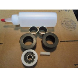 BERKEL 909-919 ALL MODELS CARRIAGE ASSEMBLY REBUILD KIT WITH SLICING OIL