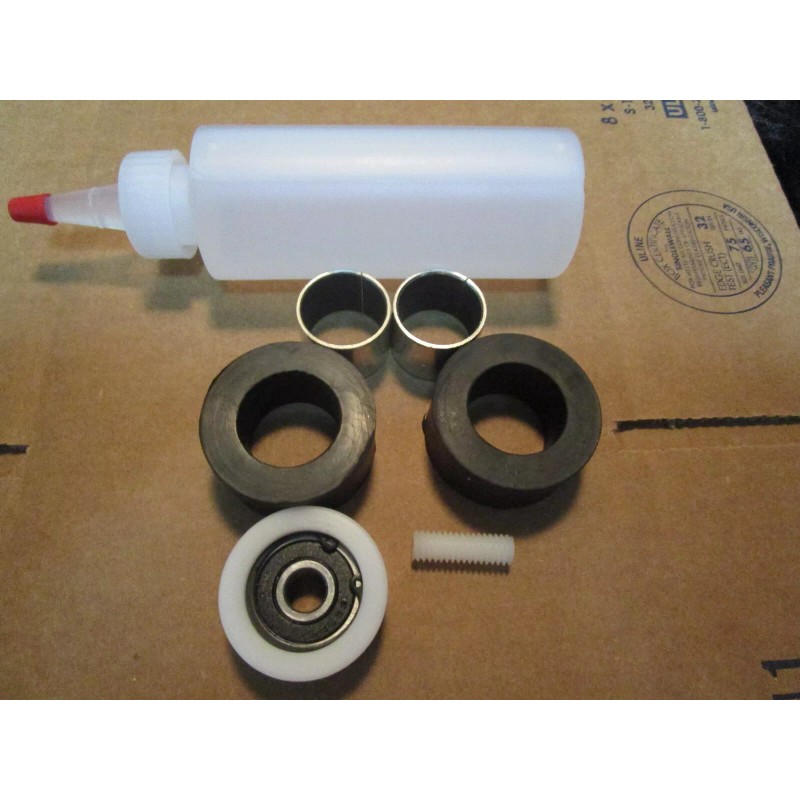 BERKEL 909-919 ALL MODELS CARRIAGE ASSEMBLY REBUILD KIT WITH SLICING