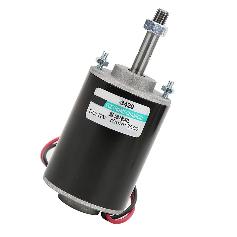 30 W XD-3420 Permanent Magnet Synchronous Gear Motor Thread DC