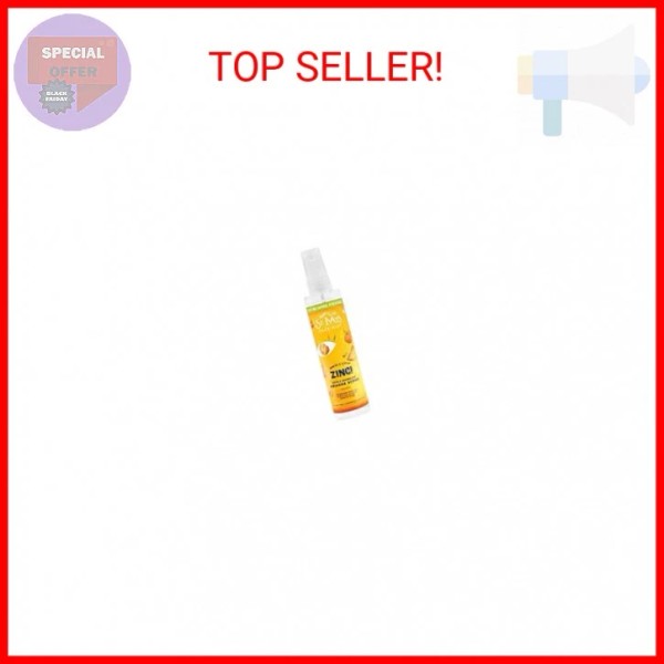 St. Ives Zing Orange Scent Face Mist 4.23 fl oz,pack