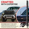Antenna fits Ford F-150 (2009-2026) - Ford Bronco (2021-2026) 8