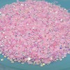 MajorCrafts 4000pcs 2mm ss6 Jelly AB Flat Back Round 14