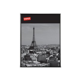 STAPLES 810894 18-Inch X 24-Inch Aluminum Poster Frame (20194-Cc)