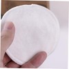 FOMIYES Bamboo Fiber Makeup Remover Pads 8 Bamboo 8 Velure