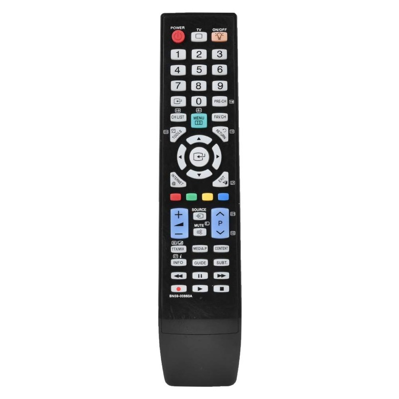 TV Remote Control Replacement LED LCD HDTV Remote Control for