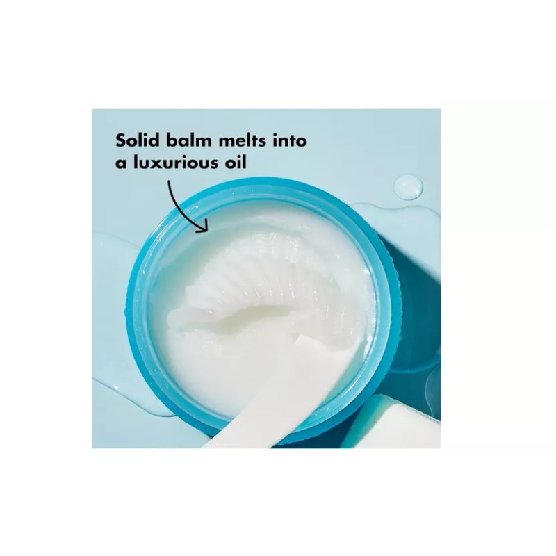 ELF e.l.f. SKIN Mini Holy Hydration! Makeup Melting Cleansing Balm,