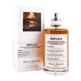 Maison Margiela Replica The Fire Place EDT 100ml / 메종마르지엘라 레플리카 바이 더 파이어플레이스 EDT 100ml