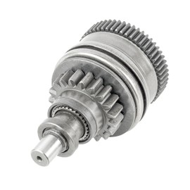 Caltric Starter Drive Bendix Compatible with Yamaha Wave Runner 1200 Gp1200 Gp1200R Waverunner 1997-2002 Jetski