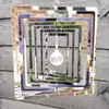 SK Style Stainless Steel Wind Spinner For Home Or Garden
