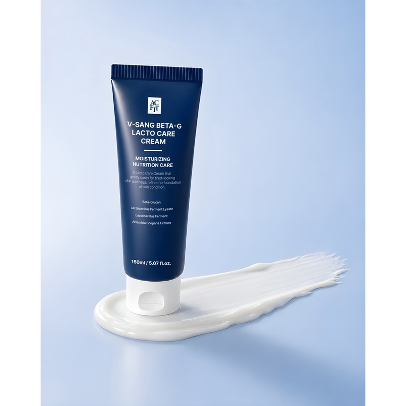 Arc Fit Acfit Emergency Beta-G Lactocare Cream 150ml / 아크핏