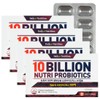 Daily Nutrition (60 Capsules x 4 Boxes) Nutri Live Probiotics