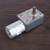 FTVOGUE DC 12V Electric Motor with Gear CW/CCW High Torque