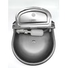 Automatic Animal Drinking Water Bowl, 304 Stainless Steel Waterer for