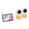 VTech VTech RM5754-2HD Smart Wi-Fi Video Baby Monitor with 5”