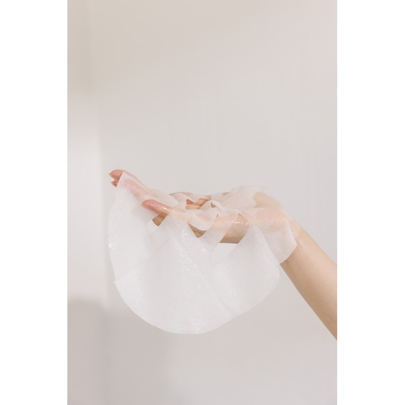  5 soothing mask packs |Houttuynia cordata + Centella asiatica