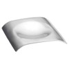 TableCraft HB3, 5" Square Stainless Steel Spoon Rest, Stylish and