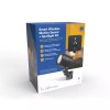 Novolink Outdoor Battery Operated Motion Sensing LED Spotlight with Motion