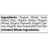 Better Oats Bare Organic Multigrain Hot Cereal Packets, Instant Oatmeal,