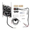 Tusk Digital Radiator Fan Kit for KTM 250 XC-W (E-Start)