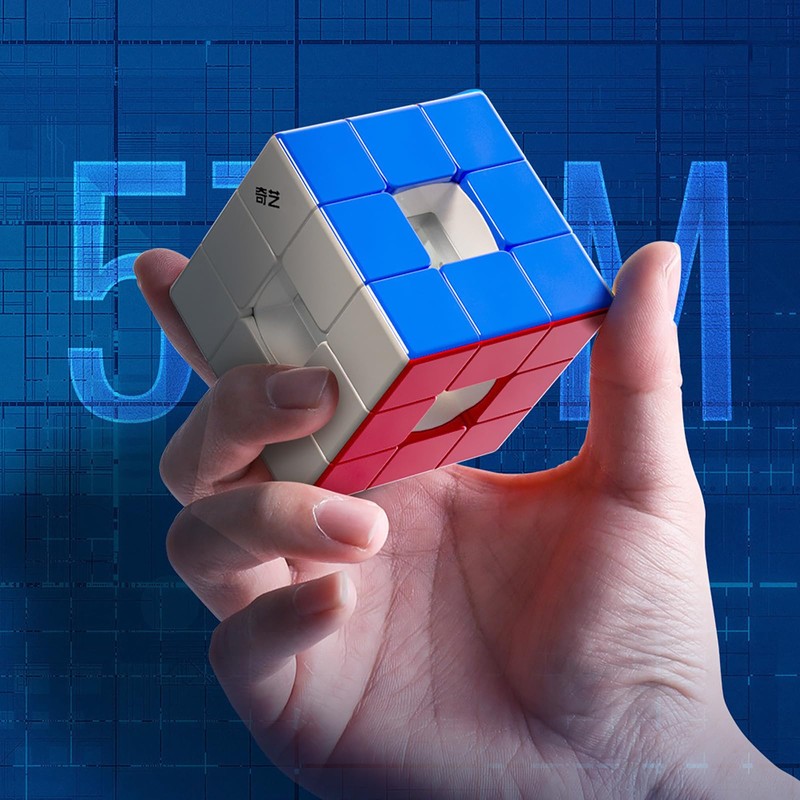 SUN-WAY 3x3 Void Speed Cube Puzzle Hollow Gravitation 3x3x3 Speed