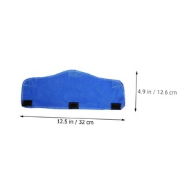 COHEALI Breathable Helmet Liner Pad for Cycling and Work Sweat Absorbent Cushion for Enhanced Comfort and Temperature Control Lightweight and Portable Design for All Helmet Random Color