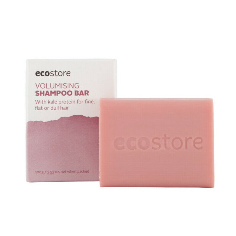 ecostore Volumising Shampoo Bar, 100g