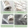 Marble Peel and Stick Waterproof Wall Paneling, 118" x 47"