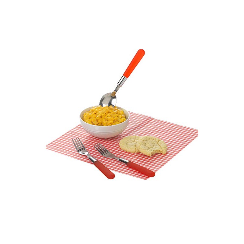 Good Cook 2-Count Stainless Steel Dinner Forks