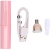 Cortadora de Cejas Eléctrica para Mujeres Viaje, 350 MAh
