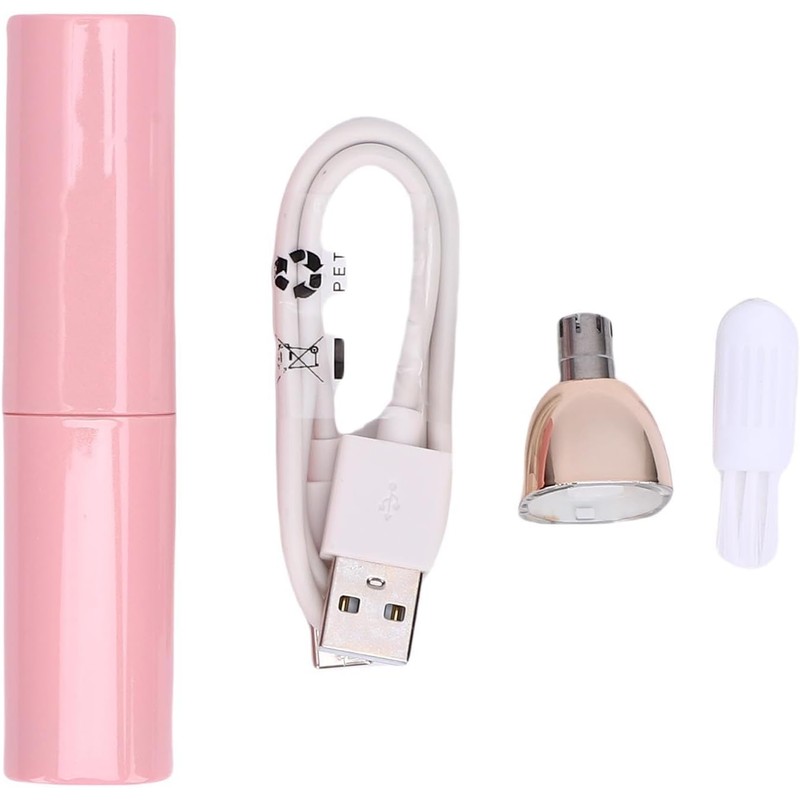 Cortadora de Cejas Eléctrica para Mujeres Viaje, 350 MAh