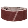 CoCud 3 x 18 Inch Sanding Belt, 20 Pcs 40