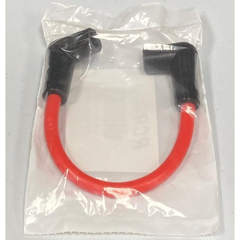 9.5" Spark Plug Wire Set Compatible with Johnson Evinrude 80