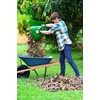 GARDEASE ReLeaf Leaf Scoops: Ergonomic, Large Hand Held Rakes for