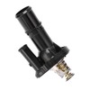 Engine Coolant Thermostat LF70 15 170 High Performance Replacement for