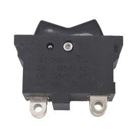 Switch for Milwaukee 8975-6 11.6-Amp Electric Heat Gun 120VAC 1392W 570°/1000°F