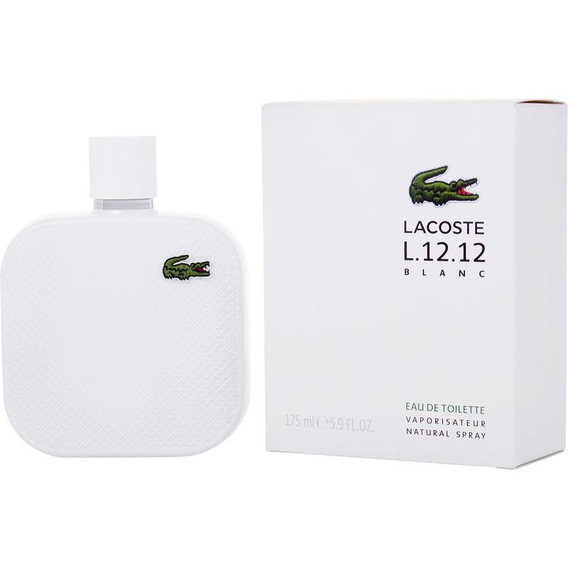 Lacoste L.12.12 Blanc By Lacoste Edt:_edt spray 3.3 oz