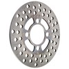 NICHE Front Brake Rotor Caliper Kit for Yamaha Raptor 660R