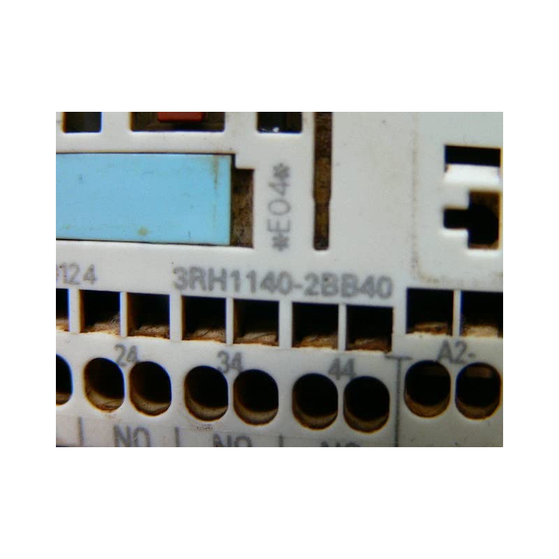 3Rh1140-2Bb40 Relay 24 Vdc