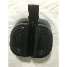 Matrix Double Color Mixing Bowl - Black    NEW