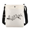 MAOFAED Japanese Anime Crossbody Bag, Anime Lover Gift, Manga Theme