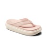 Reef Women's Cushion Bondi Sandal, Cameo Rose, 7