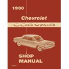 1960 Corvair Shop Manual