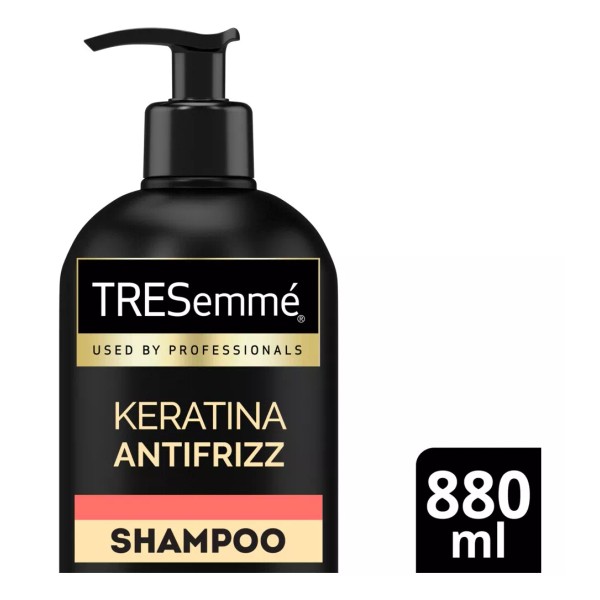 TRESemmé Shampoo Tresemmé Keratina Antifrizz 880 Ml