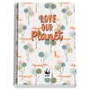 DOHE - Notebook Squared - Folio Size (21.5 x 31