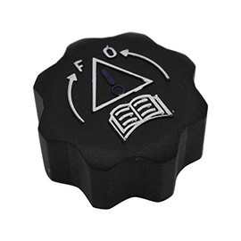 TAKPART Car Header Tank Cap