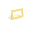 Woodhead 3060 Super-Safeway Outlet Box Coverplate, GFCI Opening