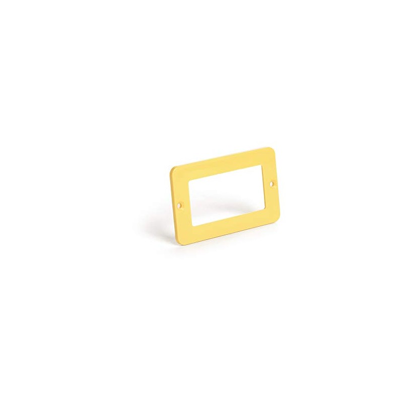 Woodhead 3060 Super-Safeway Outlet Box Coverplate, GFCI Opening