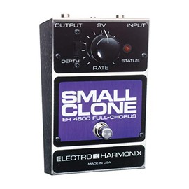 Electro-harmonix Electroharmonix Analog Chorus Small Clone
