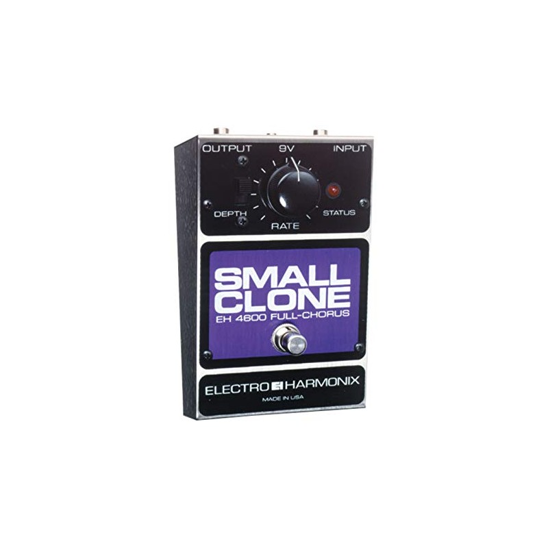 Electro-harmonix Electroharmonix Analog Chorus Small Clone