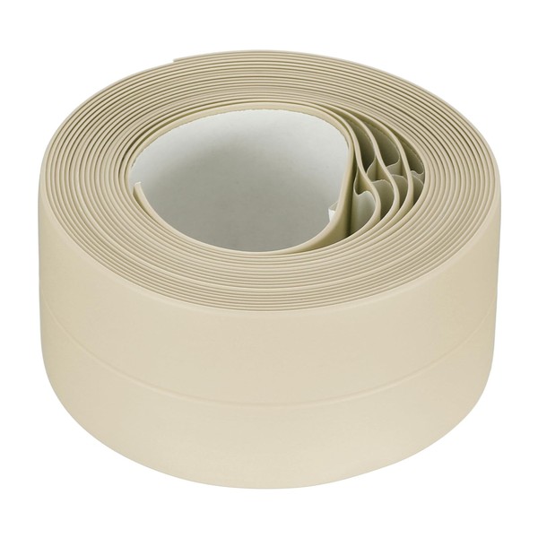 sourcing map Waterproof Sealing Strip Tape PVC Sealing Tape 1.5
